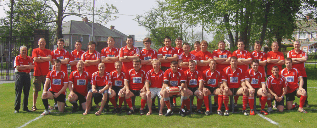 Team for match Season 2009 to 2010 Season